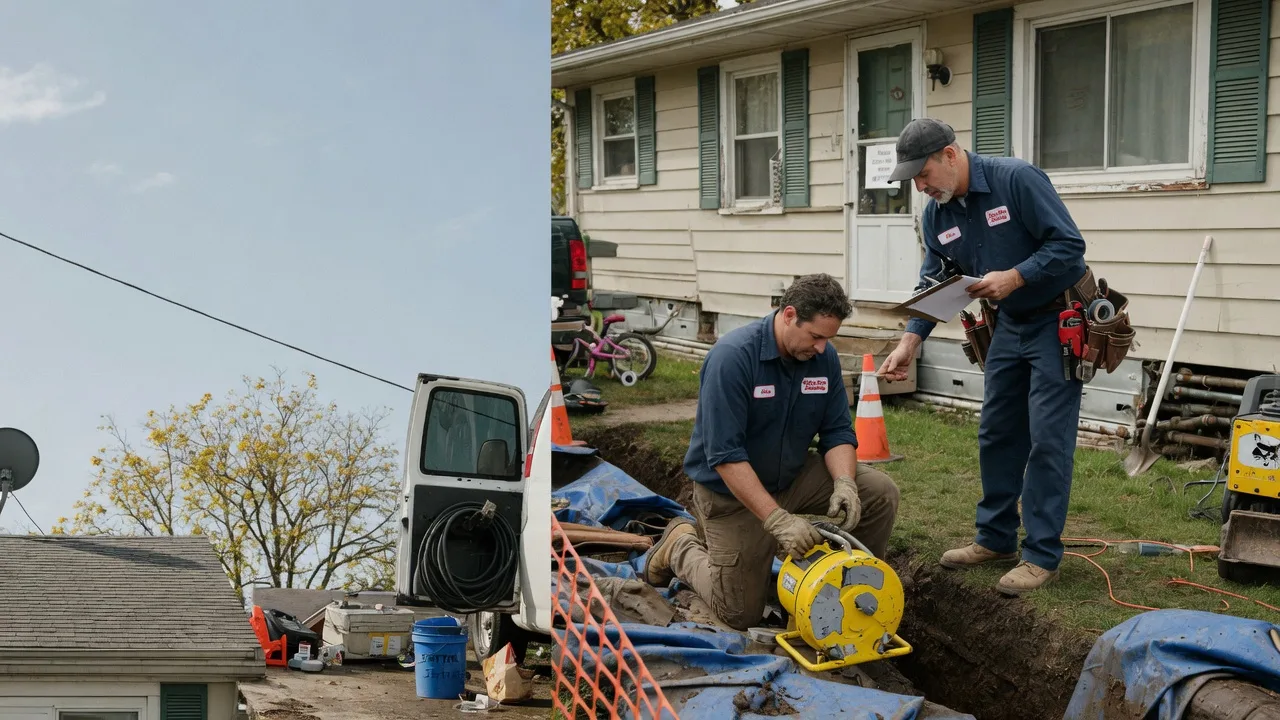 Emergency Plumber in Quinter, KS near me